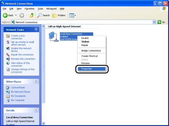 usar windows xp como servidor de impressão