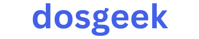 dosgeek.com dosgeek.com