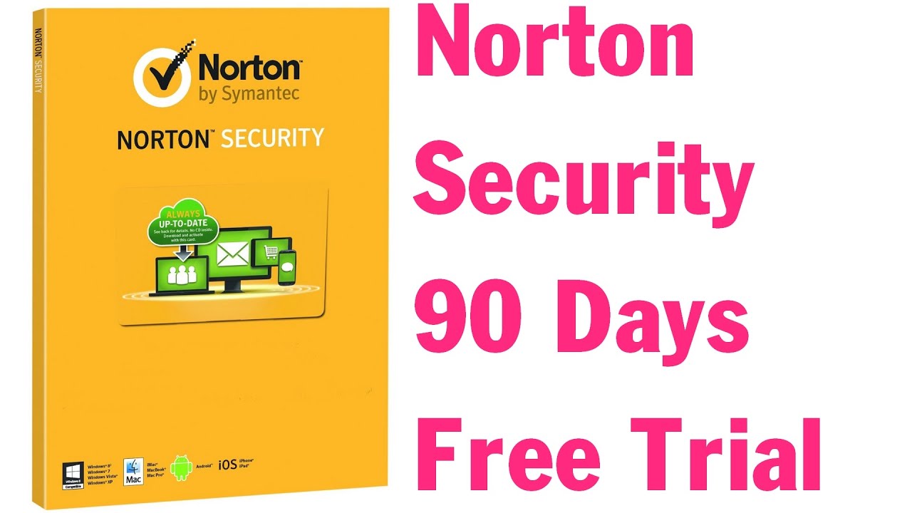 norton antivirus sin costo 90 dias descargar