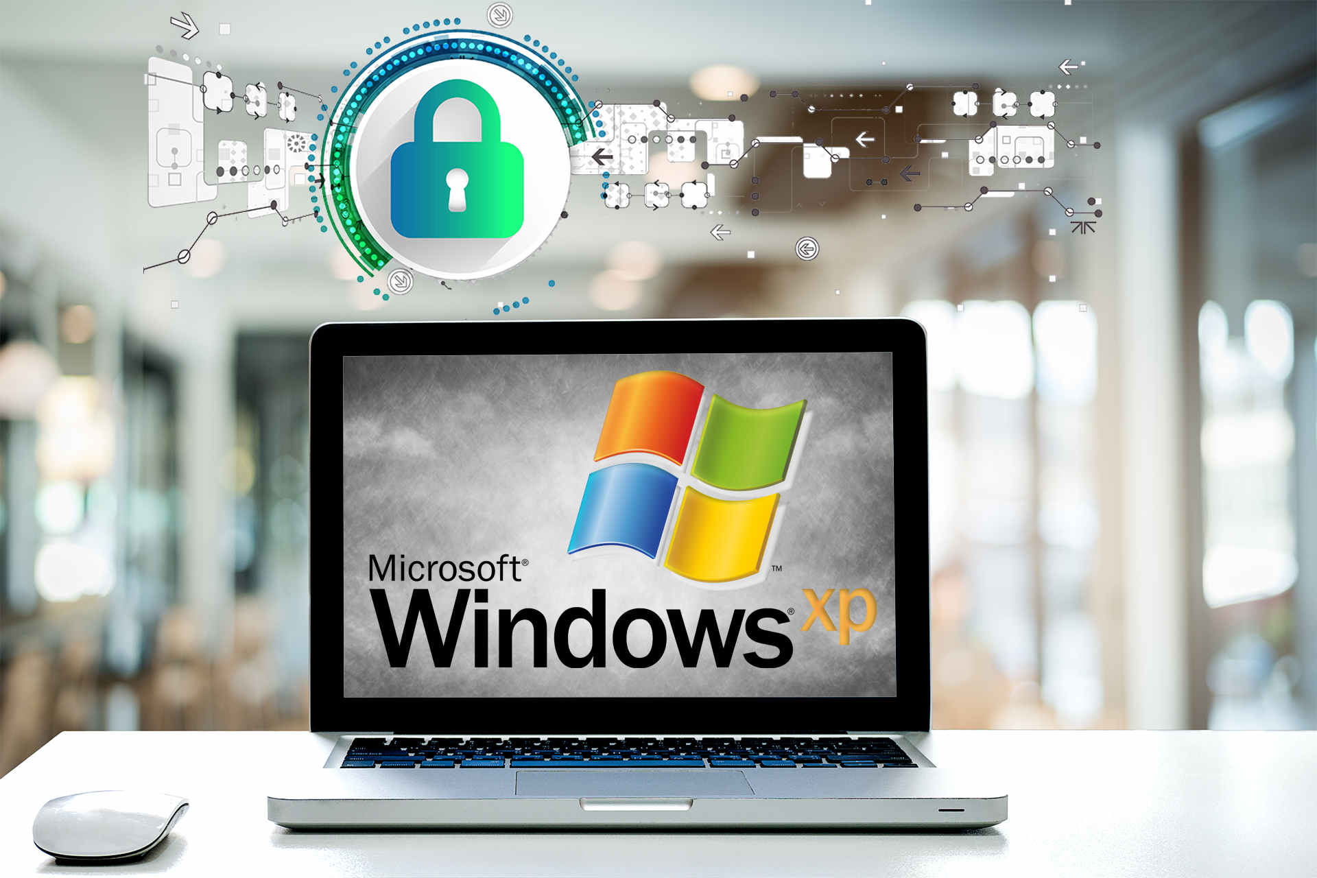 antivirus nr microsoft pour windows xp gratis