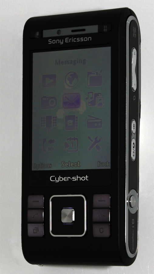 Antivirus für das neue Handy Sony Ericsson c905