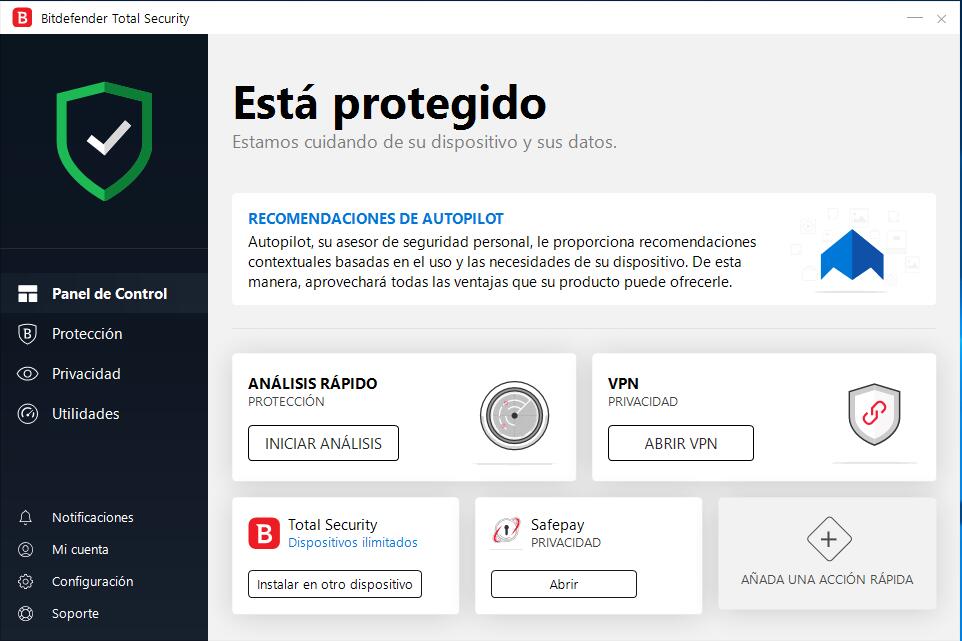 antivirus gratis para p. c. windows 7 en español