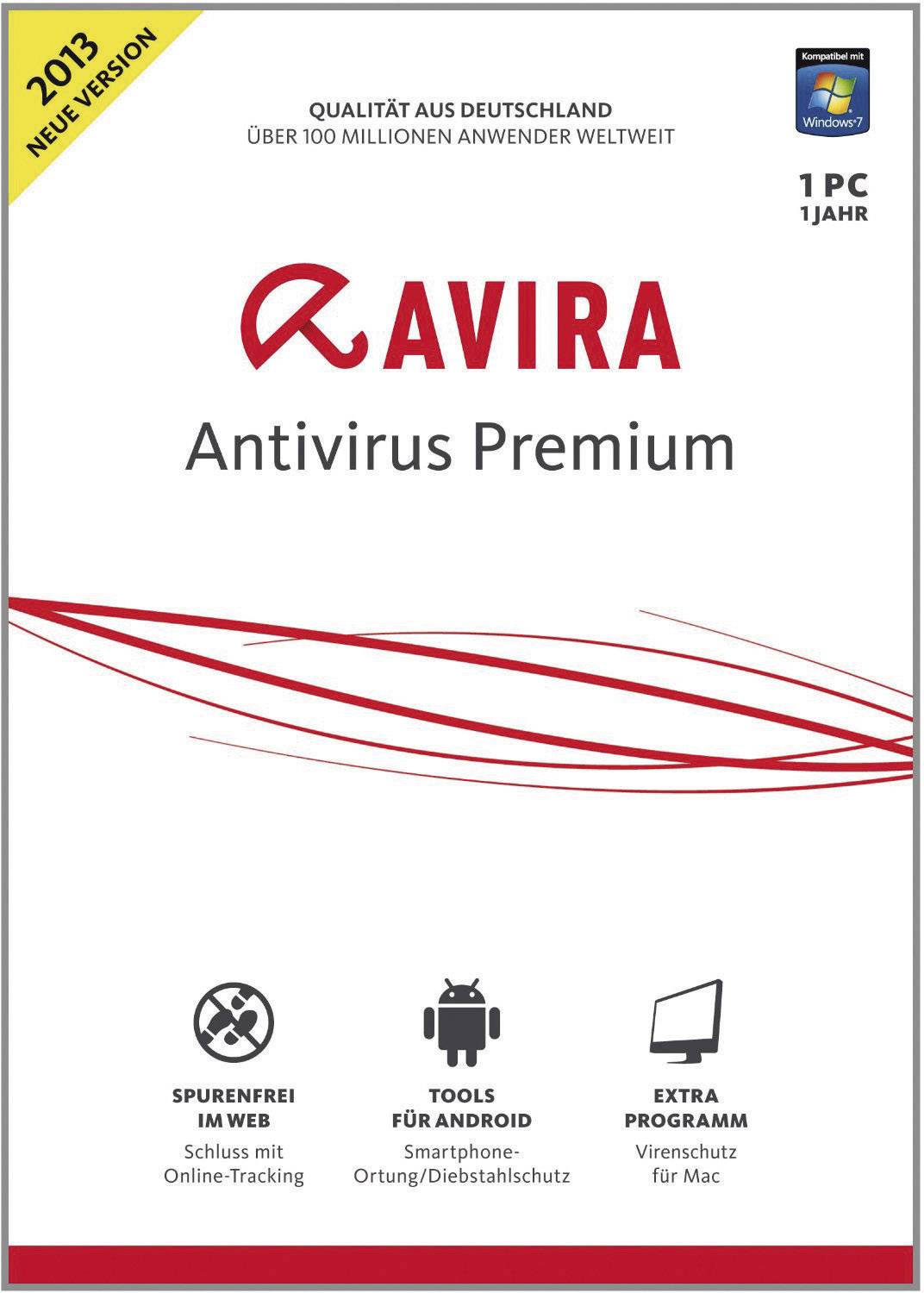 avira antivirus premium 2013 offline installer