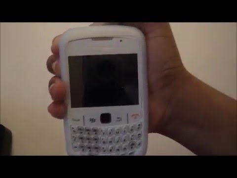 erreur centrale blackberry 4198