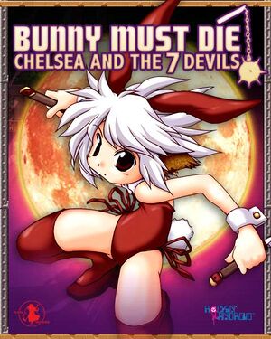 bunny must stop working English patch error