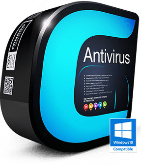 compre antivirus en línea con Windows 7
