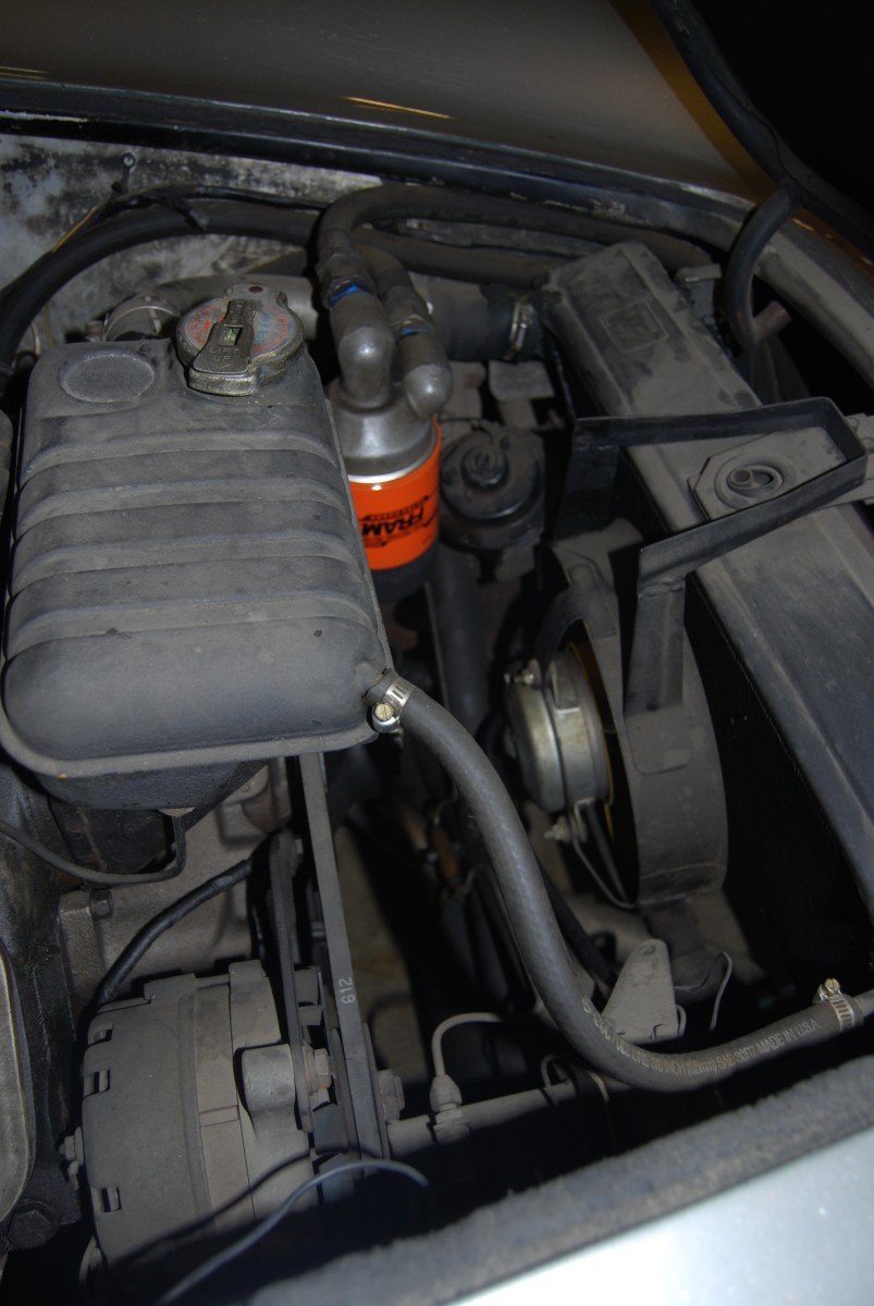 Resolución de problemas de ventiladores electromecánicos de Chevrolet