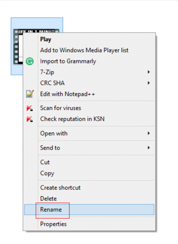 Codec für Windows Media Player zum Ausführen von rmvb
