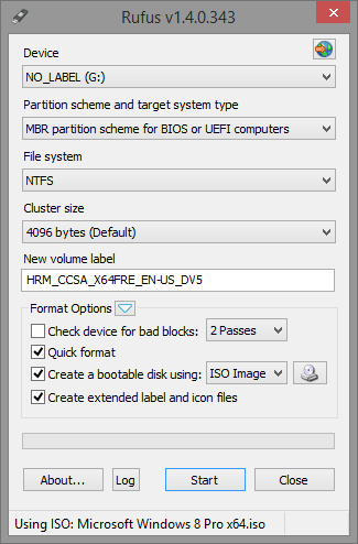 Bootdiskette komplett durch XP Pro erstellen