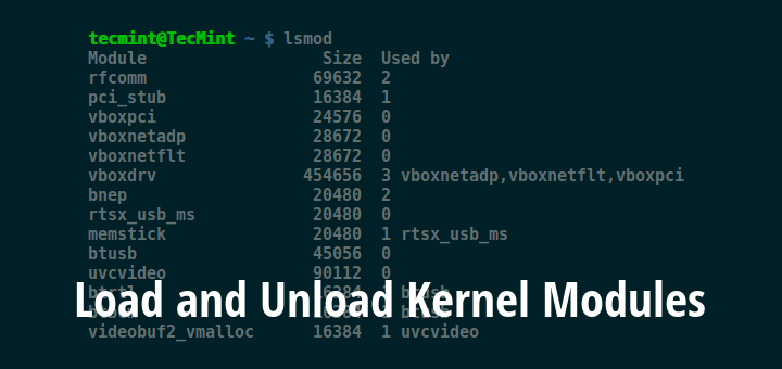 debian unpack kernel module