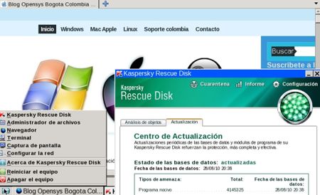 descargar gratuitamente antivirus kaspersky 2010 en espaol