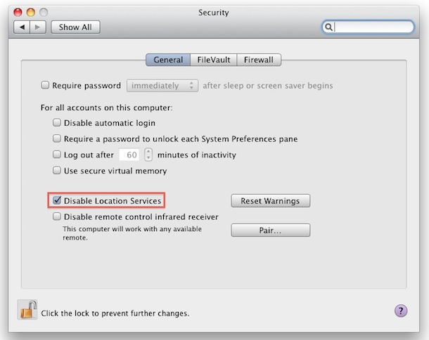 deshabilitar la memoria virtual del sistema operativo mac x snow leopard