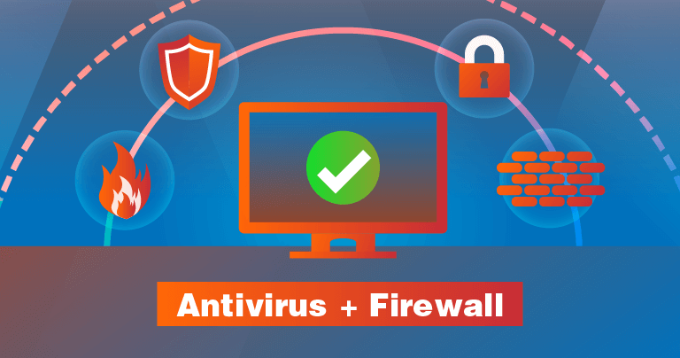 do firewalls prevent spyware