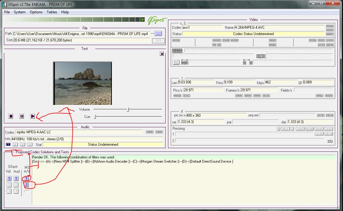 Download Codec MPEG Audio Coating 1 2 3 mpga
