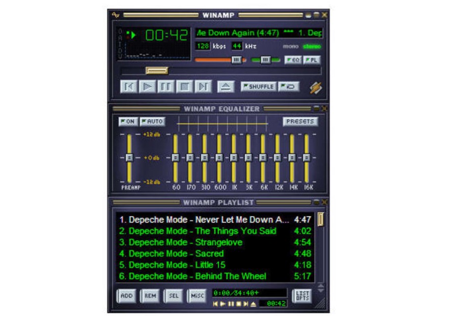 download winamp for pocket pc
