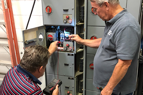 electrical troubleshooting preventive maintenance