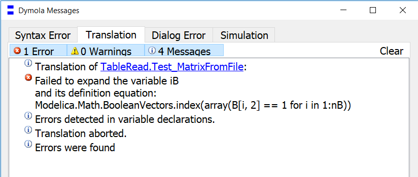 error expanding embedded variable make