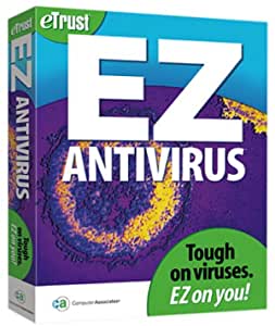 ez antivirus by electronic computer Associates