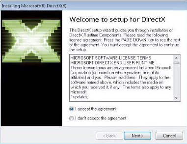 free directx download