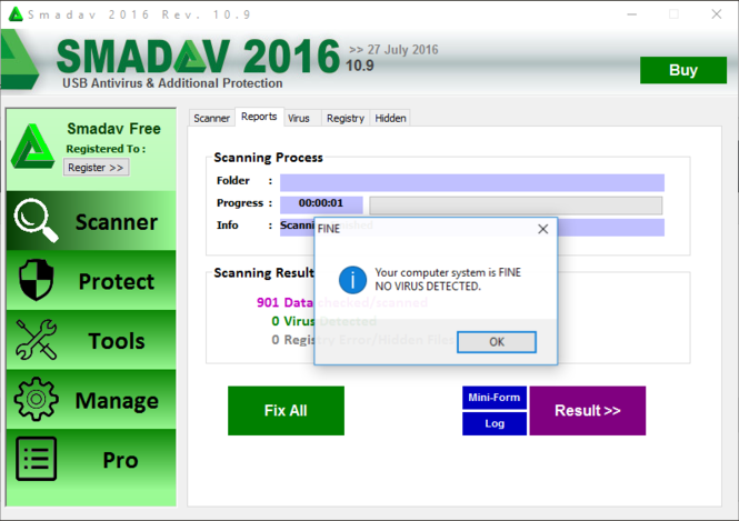 free saving antivirus smadav 2012 pro