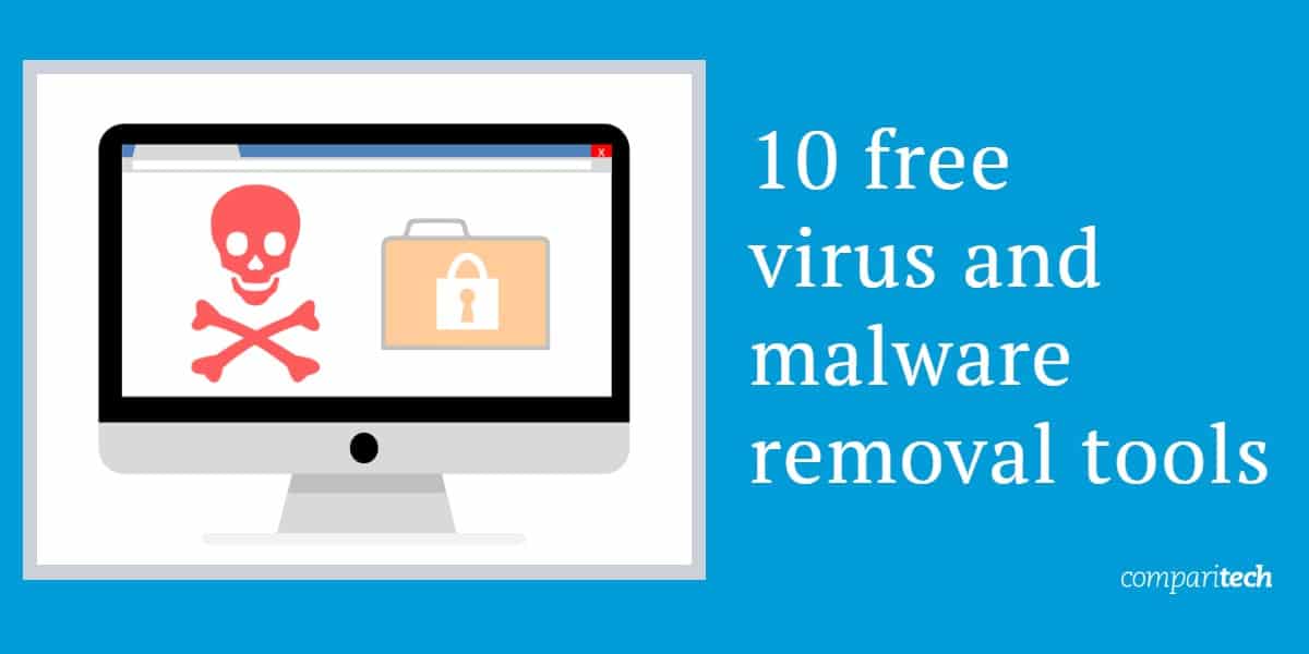 free spyware worm removal