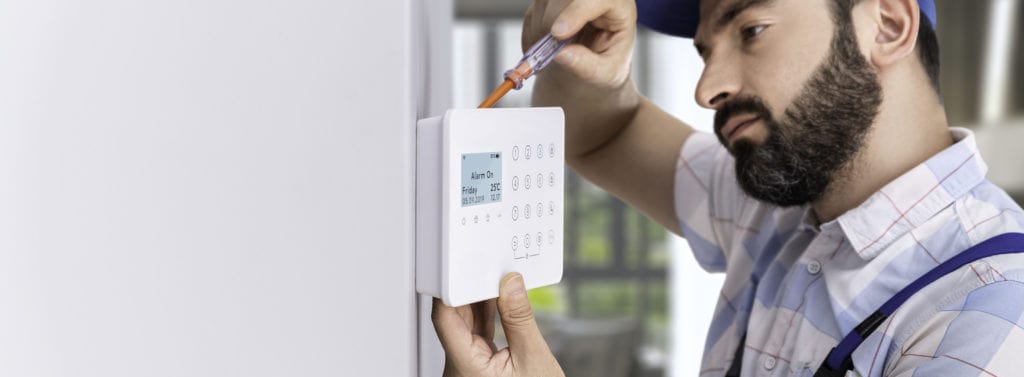 home security alarm troubleshooting