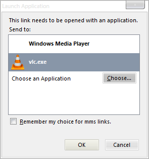cómo alterar mms en Windows 7