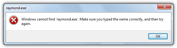 how to copy reading from error message windows