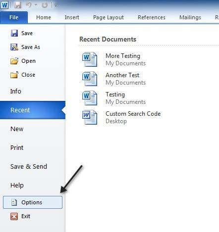 how to start microsoft word in safe mode