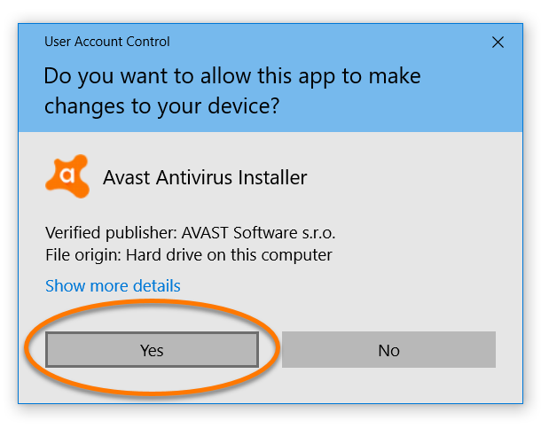 i want to fit antivirus
