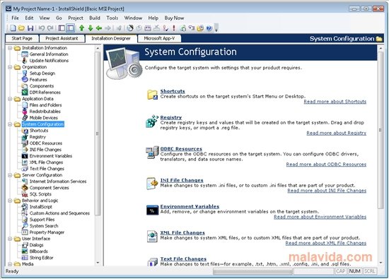 install installshield ms windows 8