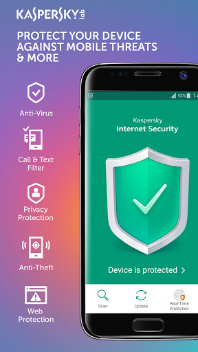 kaspersky anti-virus pour mobile télécharger gratuitement toutes les versions