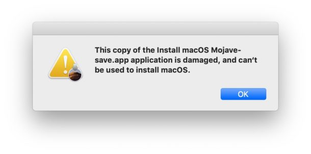 mac operating system error 10