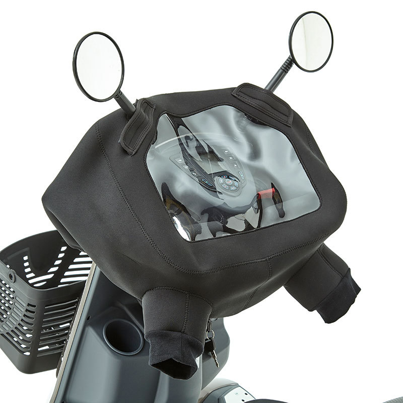 mobility motorcycle control panel