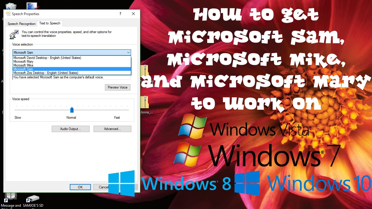 ms john w systemie Windows 7