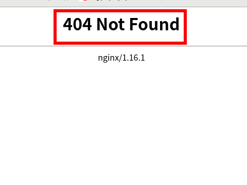 nginx wordpress wp-admin not found