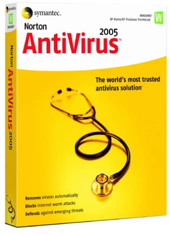 norten antivirus 2005