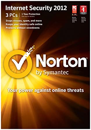 norton antivirus 2012 1 user 1 pc