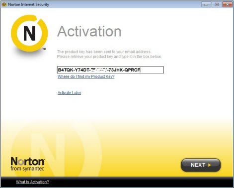norton antivirus with the crack gratis nedladdning 2010