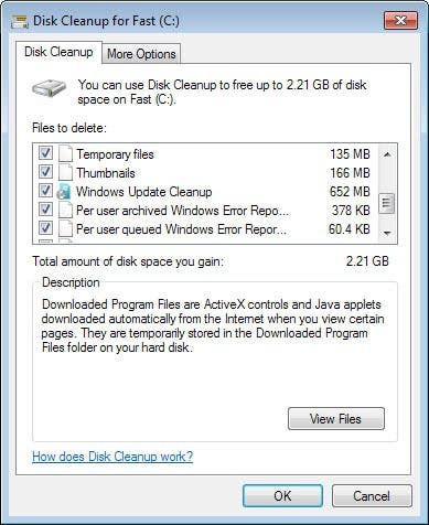 ntuninstall archivos en la carpeta de Windows