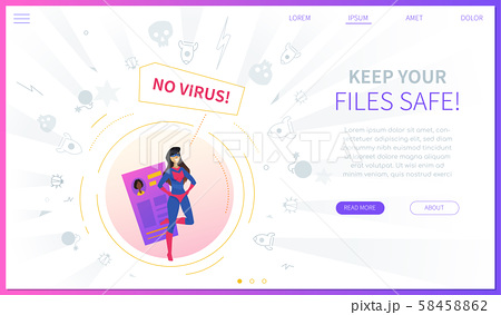 antivirus de página