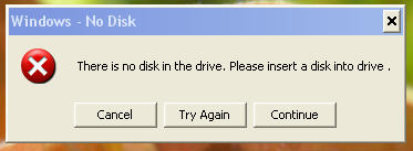 pyrun.exe error it not disk