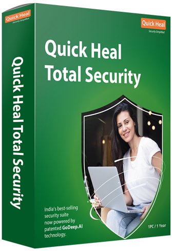 software gratuito de descarga de virus informáticos Quick Heal