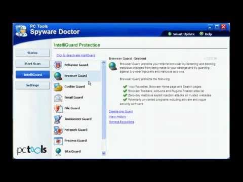 Serial for Spyware Healthcare Doctor 5.0