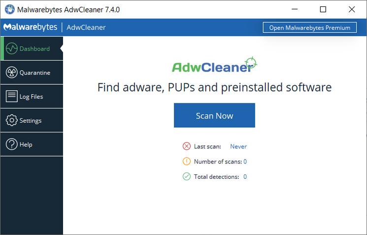 spyware removal tool for windows 8