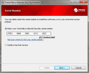 trend micro antivirus plus antispyware serial number crack