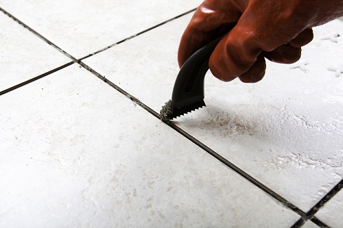 troubleshooting grout problems