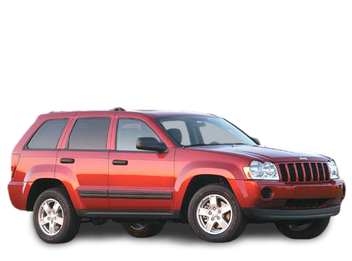 solución de problemas del jeep grand cherokee 2005
