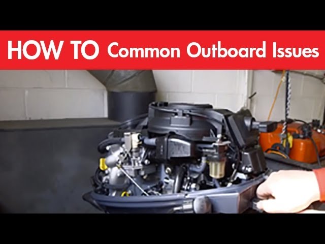 troubleshooting mercury outboard motor problems