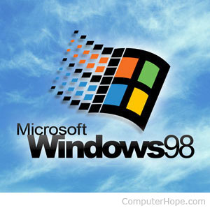 Fehlerbehebung bei anfänglichen Windows 98-Problemen
